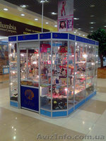 Продам торговое оборудование для бижутерии (стекло-метал) - <ro>Изображение</ro><ru>Изображение</ru> #2, <ru>Объявление</ru> #296039