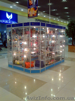 Продам торговое оборудование для бижутерии (стекло-метал) - <ro>Изображение</ro><ru>Изображение</ru> #3, <ru>Объявление</ru> #296039