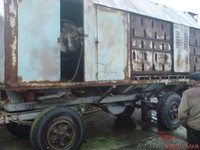 зерносушилка передвижная СЗПЖ-8 на базе прицепа  - <ro>Изображение</ro><ru>Изображение</ru> #2, <ru>Объявление</ru> #347051