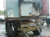 зерносушилка передвижная СЗПЖ-8 на базе прицепа  - <ro>Изображение</ro><ru>Изображение</ru> #3, <ru>Объявление</ru> #347051