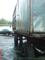 зерносушилка передвижная СЗПЖ-8 на базе прицепа  - <ro>Изображение</ro><ru>Изображение</ru> #4, <ru>Объявление</ru> #347051