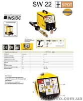     Расходники для споттеров, аппаратов точечной сварки. захваты. - <ro>Изображение</ro><ru>Изображение</ru> #3, <ru>Объявление</ru> #393039