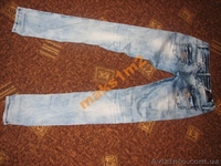 Джинсы TINDDO!.! б/y - <ro>Изображение</ro><ru>Изображение</ru> #4, <ru>Объявление</ru> #400158
