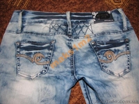 Джинсы TINDDO!.! б/y - <ro>Изображение</ro><ru>Изображение</ru> #5, <ru>Объявление</ru> #400158