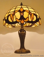 Витражные лампы, люстры - <ro>Изображение</ro><ru>Изображение</ru> #5, <ru>Объявление</ru> #449280