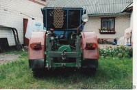 Продається трактор НОВИЙ!!! - <ro>Изображение</ro><ru>Изображение</ru> #4, <ru>Объявление</ru> #506243