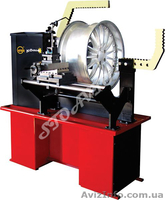 Стенды для правки дисков, дископравильное оборудование, дископравы - <ro>Изображение</ro><ru>Изображение</ru> #2, <ru>Объявление</ru> #521578