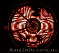 Світлодіодне підсвічування коліс - <ro>Изображение</ro><ru>Изображение</ru> #2, <ru>Объявление</ru> #693765