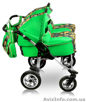 Виробник дитячих візочків Trans baby (Транс бебі) Україна - <ro>Изображение</ro><ru>Изображение</ru> #4, <ru>Объявление</ru> #675776