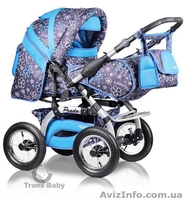 Виробник дитячих візочків Trans baby (Транс бебі) Україна - <ro>Изображение</ro><ru>Изображение</ru> #7, <ru>Объявление</ru> #675776