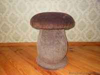 Пуфики декоративные - <ro>Изображение</ro><ru>Изображение</ru> #1, <ru>Объявление</ru> #732954