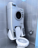 Ремонт стиральных машин всех марок с гарантией - <ro>Изображение</ro><ru>Изображение</ru> #2, <ru>Объявление</ru> #771717