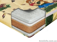Ортопедические матрасы Come-for по доступным ценам - <ro>Изображение</ro><ru>Изображение</ru> #4, <ru>Объявление</ru> #802232