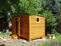 Гаражі металеві розбірні,автонавіси,торгові кіоскі,дачні будинкі. - <ro>Изображение</ro><ru>Изображение</ru> #5, <ru>Объявление</ru> #822846