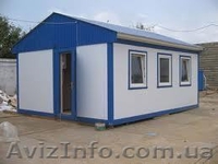 Гаражі металеві розбірні,автонавіси,торгові кіоскі,дачні будинкі. - <ro>Изображение</ro><ru>Изображение</ru> #6, <ru>Объявление</ru> #822846