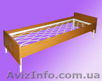 Кровати металлические от производителя - оптовые цены - <ro>Изображение</ro><ru>Изображение</ru> #7, <ru>Объявление</ru> #834877