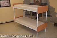 Кровати металлические от производителя - оптовые цены - <ro>Изображение</ro><ru>Изображение</ru> #3, <ru>Объявление</ru> #834877