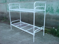 Кровати металлические от производителя - оптовые цены - <ro>Изображение</ro><ru>Изображение</ru> #5, <ru>Объявление</ru> #834877