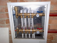 Монтаж систем отопления и теплых полов - <ro>Изображение</ro><ru>Изображение</ru> #2, <ru>Объявление</ru> #854293