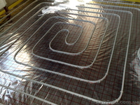 Монтаж систем отопления и теплых полов - <ro>Изображение</ro><ru>Изображение</ru> #3, <ru>Объявление</ru> #854293