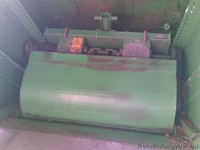 Продаем уборочный комбайн JOHN DEERE 9780i CTS, 2005 г.в. - <ro>Изображение</ro><ru>Изображение</ru> #7, <ru>Объявление</ru> #851837