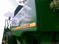 Продаем уборочный комбайн JOHN DEERE 9780i CTS, 2005 г.в. - <ro>Изображение</ro><ru>Изображение</ru> #4, <ru>Объявление</ru> #851837
