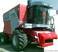 Продаем уборочный комбайн MASSEY FERGUSON 7278 CEREA, 2002 г.в. - <ro>Изображение</ro><ru>Изображение</ru> #1, <ru>Объявление</ru> #856264