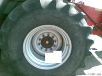 Продаем уборочный комбайн MASSEY FERGUSON 7278 CEREA, 2002 г.в. - <ro>Изображение</ro><ru>Изображение</ru> #9, <ru>Объявление</ru> #856264