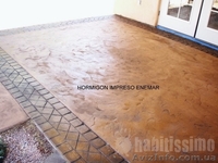 Декоративний бетон,технічні та промислові підлоги,декоративна штукатурка. - <ro>Изображение</ro><ru>Изображение</ru> #4, <ru>Объявление</ru> #860374