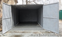 каркасный,сборно-разборной металлический гараж - <ro>Изображение</ro><ru>Изображение</ru> #4, <ru>Объявление</ru> #807612