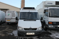 Mercedes-Benz Sprinter груз. Рефрежырат 2005 - <ro>Изображение</ro><ru>Изображение</ru> #2, <ru>Объявление</ru> #877652