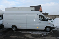 Mercedes-Benz Sprinter груз. Рефрежырат 2005 - <ro>Изображение</ro><ru>Изображение</ru> #1, <ru>Объявление</ru> #877652