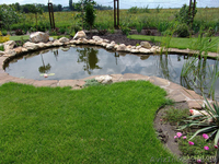 Пленка ПВХ для водоемов и декоративных водопадов - <ro>Изображение</ro><ru>Изображение</ru> #3, <ru>Объявление</ru> #892010