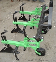 Культиватор 3-рядный Bomet к трактору, пропольники -окучники - <ro>Изображение</ro><ru>Изображение</ru> #3, <ru>Объявление</ru> #964566