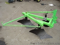 Плуг двухкорпусный польский для трактора Bomet - <ro>Изображение</ro><ru>Изображение</ru> #4, <ru>Объявление</ru> #964565