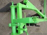 Плуг двухкорпусный польский для трактора Bomet - <ro>Изображение</ro><ru>Изображение</ru> #5, <ru>Объявление</ru> #964565