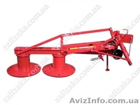 Косилка роторная z-169, косилка роторная 1,65 м - <ro>Изображение</ro><ru>Изображение</ru> #1, <ru>Объявление</ru> #964558