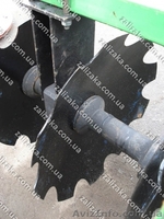 Борона дисковая 2.0 м навесная БТ-2 Bomet  - <ro>Изображение</ro><ru>Изображение</ru> #2, <ru>Объявление</ru> #964575