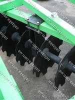 Борона дисковая 2.0 м навесная БТ-2 Bomet  - <ro>Изображение</ro><ru>Изображение</ru> #6, <ru>Объявление</ru> #964575