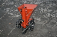 Картофелесажалка к мотоблоку  - <ro>Изображение</ro><ru>Изображение</ru> #2, <ru>Объявление</ru> #964531