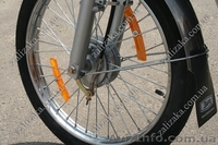 Электровелосипед Заря (Зоря) Дельта  - <ro>Изображение</ro><ru>Изображение</ru> #7, <ru>Объявление</ru> #964529