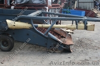 Картофелекопалка двухрядная для трактора - <ro>Изображение</ro><ru>Изображение</ru> #2, <ru>Объявление</ru> #964615