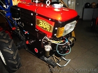 Мотоблок 12 к. с. Заря (Зоря) в комплекте - <ro>Изображение</ro><ru>Изображение</ru> #3, <ru>Объявление</ru> #964524