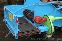 Картофелекопалка однорядная Krukowiak - <ro>Изображение</ro><ru>Изображение</ru> #2, <ru>Объявление</ru> #964604