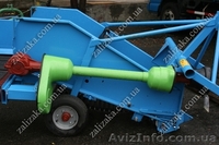 Картофелекопалка однорядная Krukowiak - <ro>Изображение</ro><ru>Изображение</ru> #3, <ru>Объявление</ru> #964604