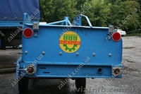 Картофелекопалка однорядная Krukowiak - <ro>Изображение</ro><ru>Изображение</ru> #5, <ru>Объявление</ru> #964604