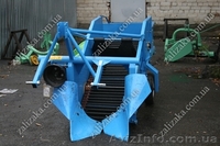 Картофелекопалка однорядная Krukowiak - <ro>Изображение</ro><ru>Изображение</ru> #9, <ru>Объявление</ru> #964604