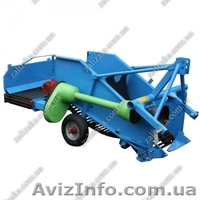 Картофелекопалка однорядная Krukowiak - <ro>Изображение</ro><ru>Изображение</ru> #1, <ru>Объявление</ru> #964604