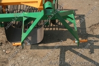 Картофелекопалка для минитрактора - <ro>Изображение</ro><ru>Изображение</ru> #4, <ru>Объявление</ru> #964610