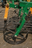 Картофелекопалка для минитрактора - <ro>Изображение</ro><ru>Изображение</ru> #1, <ru>Объявление</ru> #964610